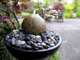 Water Feature Gallery Photo